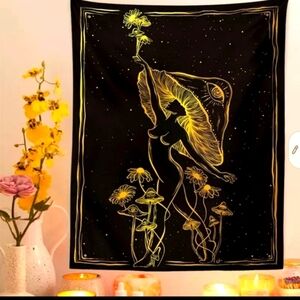 Tapestry  new 36 "x29 beautiful